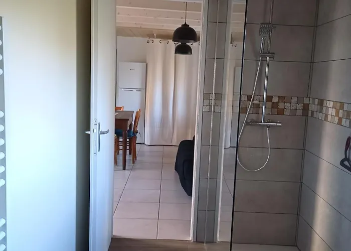 La Garance Voyageuse Дом отдыха