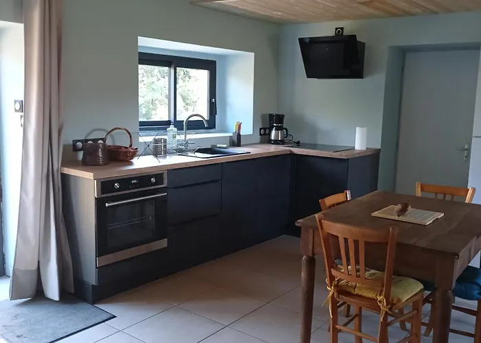 Дом отдыха La Garance Voyageuse