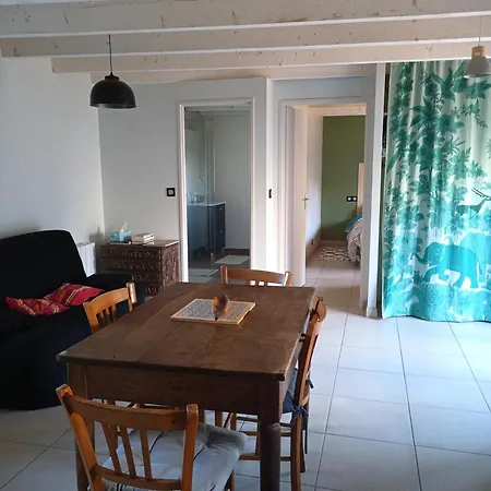 La Garance Voyageuse Tatil Evi Villefranche-de-Rouergue